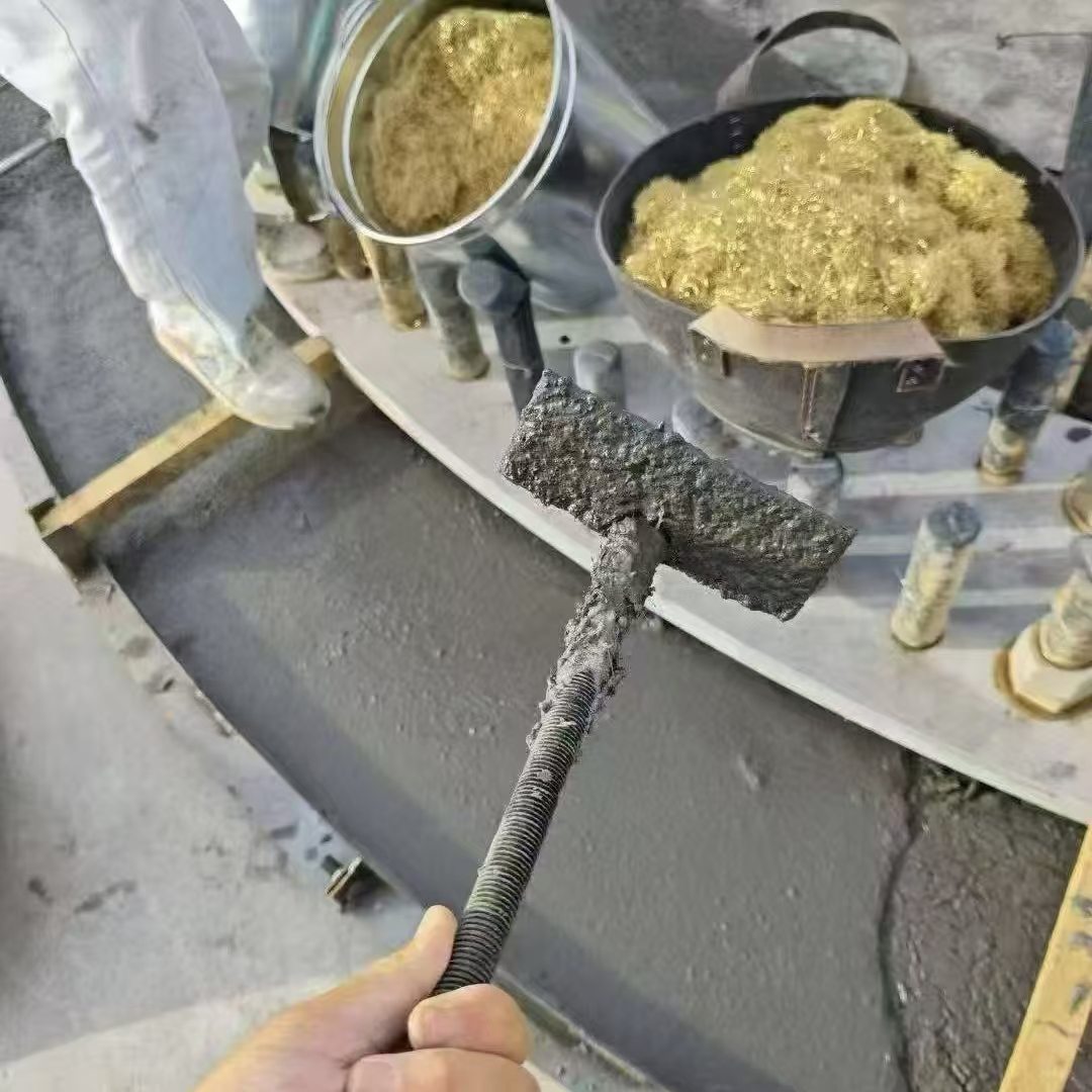 潘集C120风电设备基础专用灌浆料